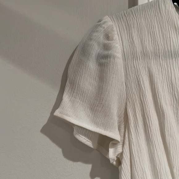 White wayfarer dress - Picture 3 of 6